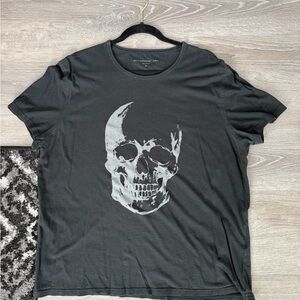 John Varvatos Skull tee